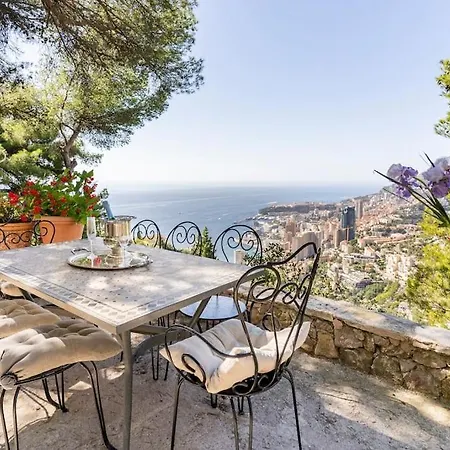 Maison Exceptionnelle * Roquebrune-Cap-Martin