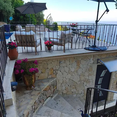 Hébergement de vacances Maison Exceptionnelle Roquebrune-Cap-Martin