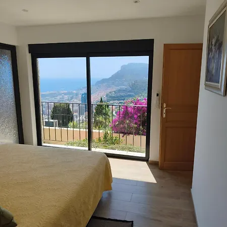 Hébergement de vacances Maison Exceptionnelle Roquebrune-Cap-Martin