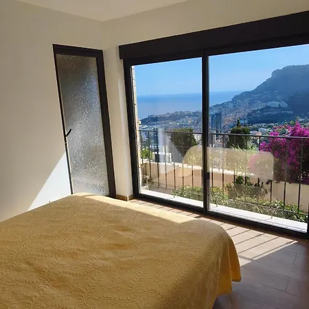 Nyaraló Maison Exceptionnelle Roquebrune-Cap-Martin
