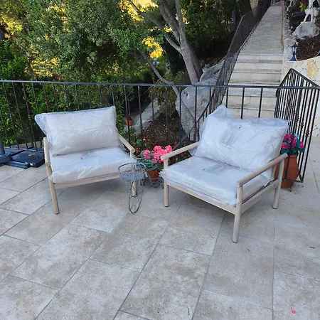 Nyaraló Maison Exceptionnelle Roquebrune-Cap-Martin