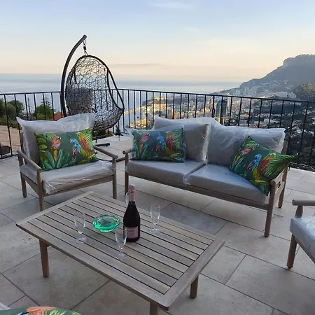 Maison Exceptionnelle * Roquebrune-Cap-Martin