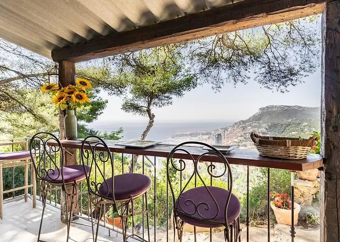 Maison Exceptionnelle Rocabruna