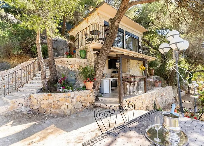 Maison Exceptionnelle Rocabruna