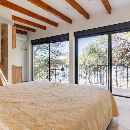 펜션 Maison Exceptionnelle 로퀴에브륀캡마르탱