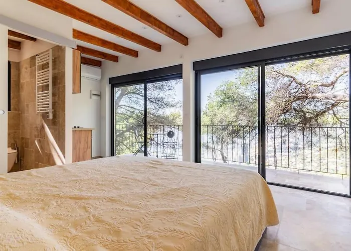 Semesterbostad Maison Exceptionnelle Roquebrune-Cap-Martin